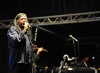 Courtney Pine at Jazz On The Meadow